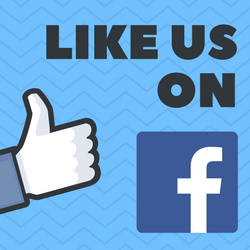 Like us on Facebook! Click here