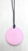 Pink Cookie Chewable Necklace