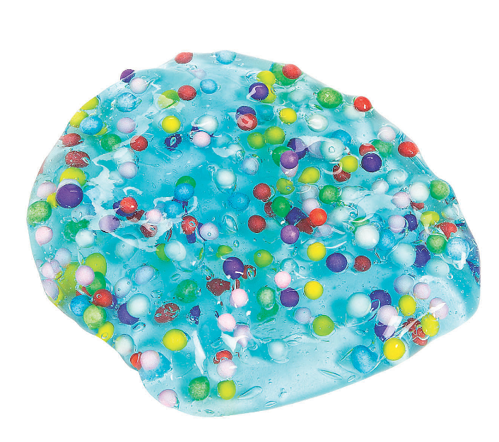 ZPAQI Slime Beads Box Fruit Slice Sprinkles Slime Filler For Handgum Foam  Fluffy Slime Clay Mud DIY Supplies Decoration Toys Slime Accessories