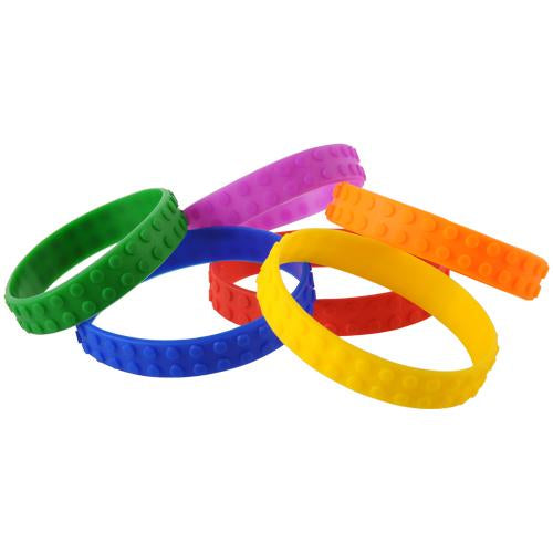 Bumpy Textured Wristbands