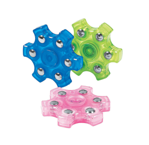 Glow in the Dark Spinners