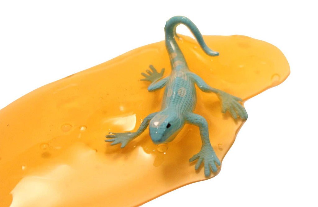 Lizard Slime Jar – Fidget Superhero
